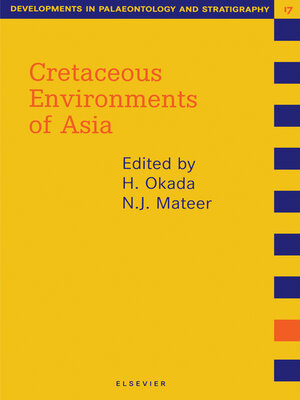 cover image of Cretaceous Environments of Asia